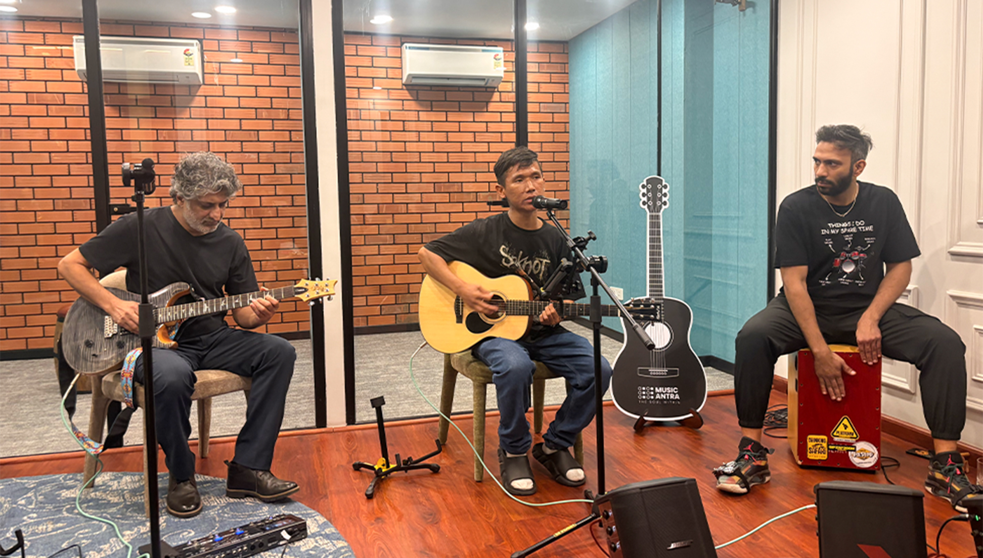 Summer music camps at School of Rock