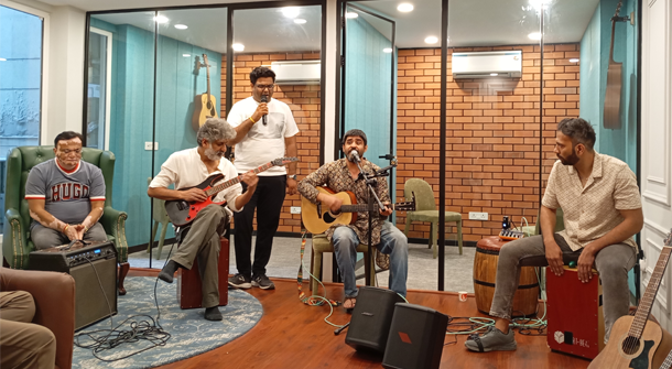 Summer music camps at School of Rock