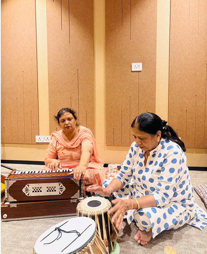 Music camps for teens