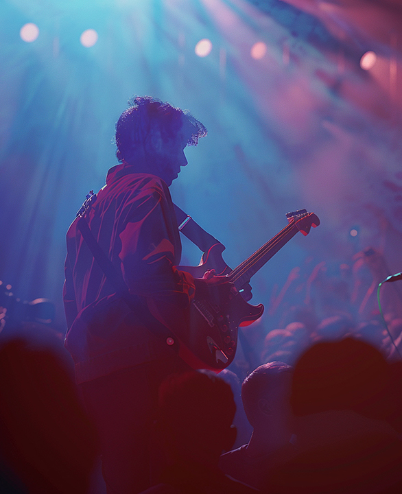 Music camps for teens