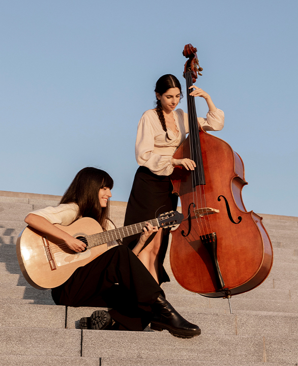 Music camps for adults