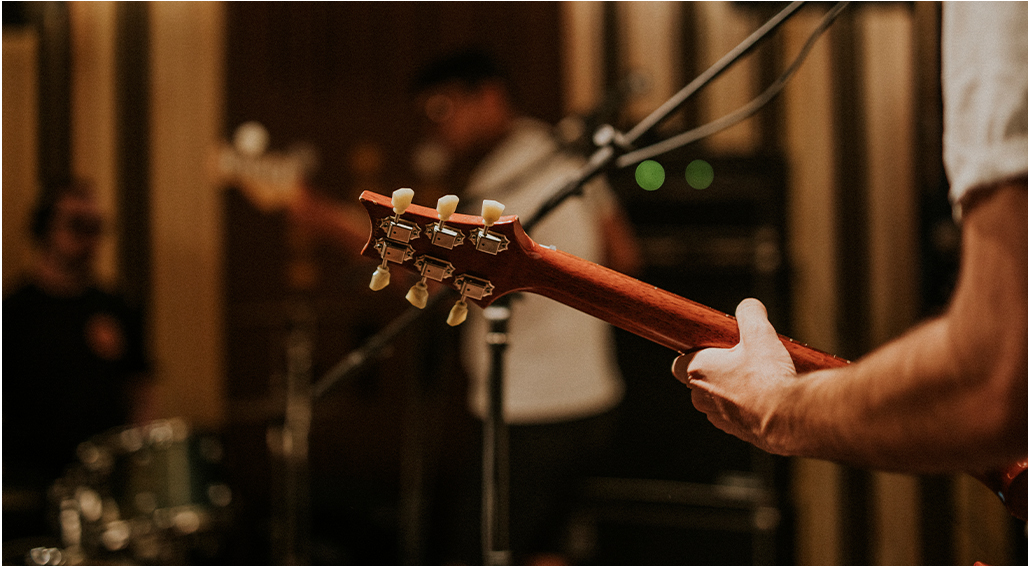 Summer music camps at School of Rock