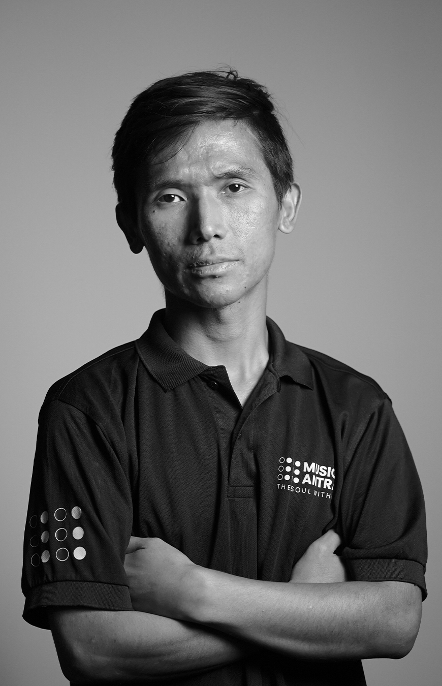 Vice President of Domestic Franchise Operations Jim Love